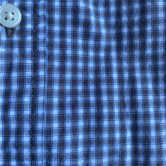 Eddie Bauer Shirt Sleeve Button Down - Picture 6 of 7